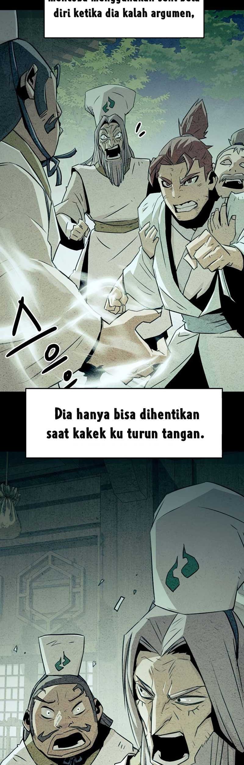 Becoming the Swordmaster Rank Young Lord of the Sichuan Tang Family Chapter 19 Gambar 32