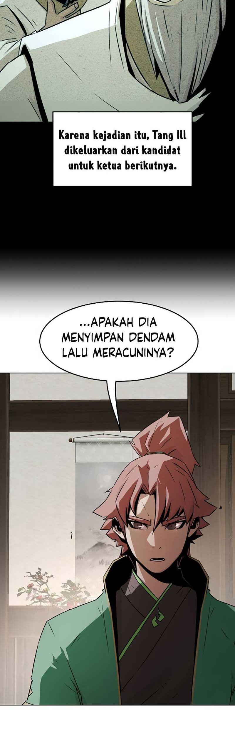 Becoming the Swordmaster Rank Young Lord of the Sichuan Tang Family Chapter 19 Gambar 33