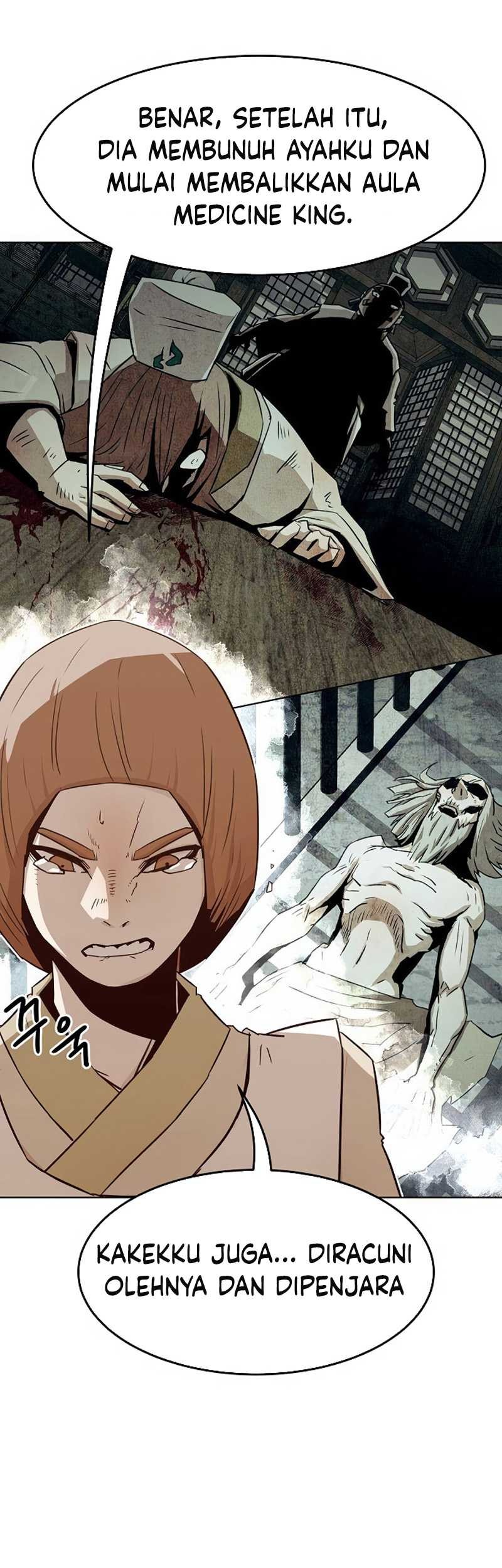 Becoming the Swordmaster Rank Young Lord of the Sichuan Tang Family Chapter 19 Gambar 34