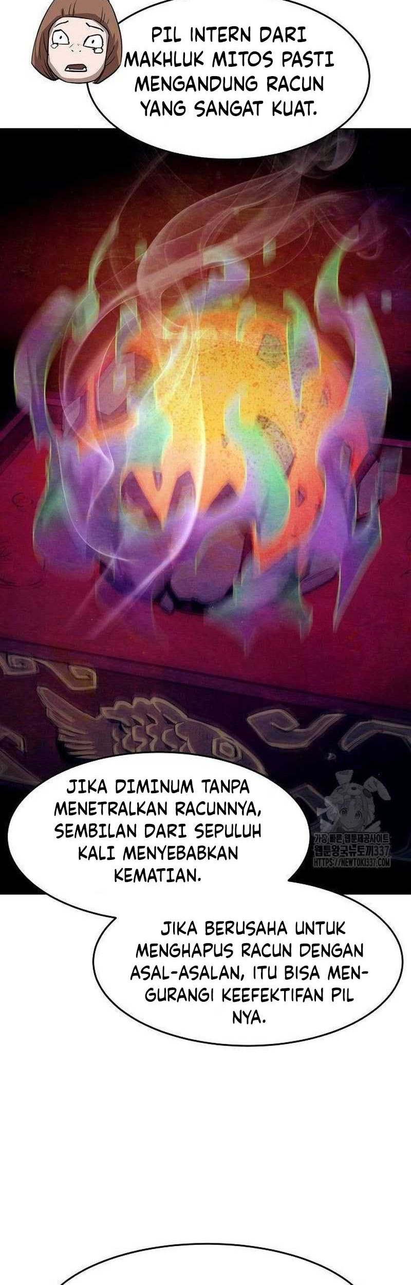 Becoming the Swordmaster Rank Young Lord of the Sichuan Tang Family Chapter 19 Gambar 47