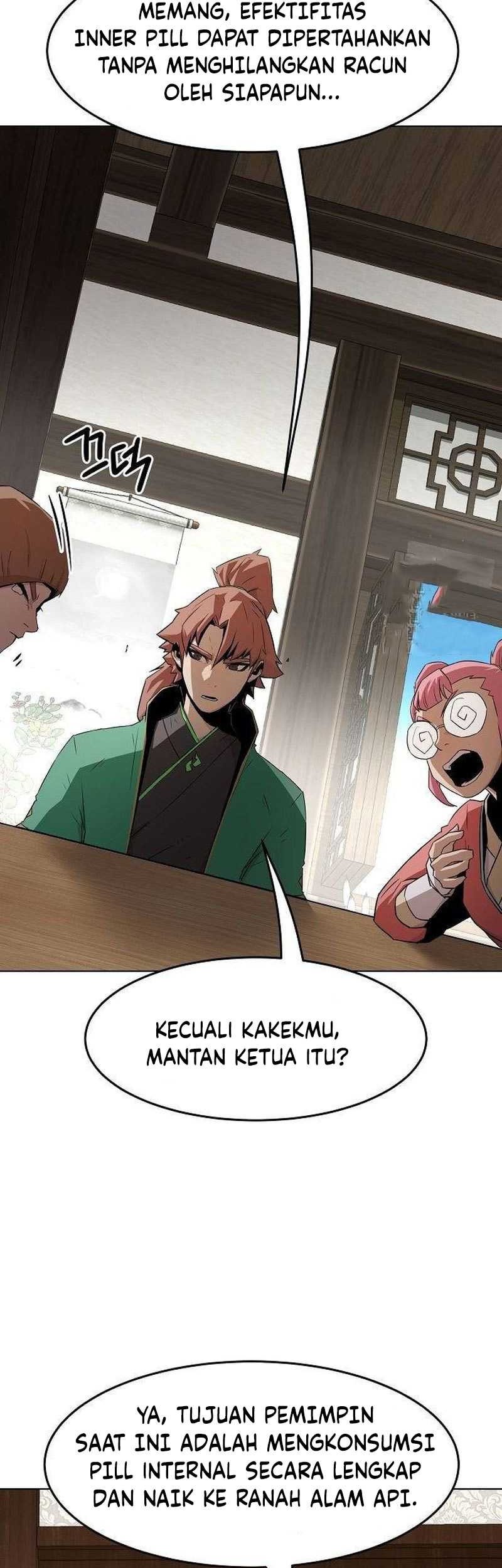 Becoming the Swordmaster Rank Young Lord of the Sichuan Tang Family Chapter 19 Gambar 48