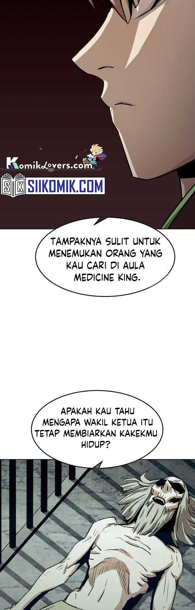 Becoming the Swordmaster Rank Young Lord of the Sichuan Tang Family Chapter 19 Gambar 39