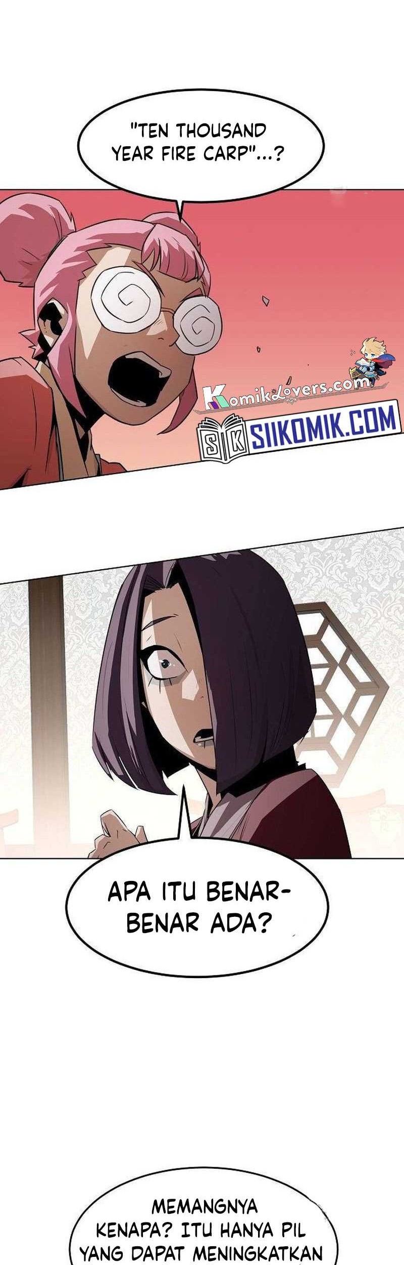 Becoming the Swordmaster Rank Young Lord of the Sichuan Tang Family Chapter 19 Gambar 43