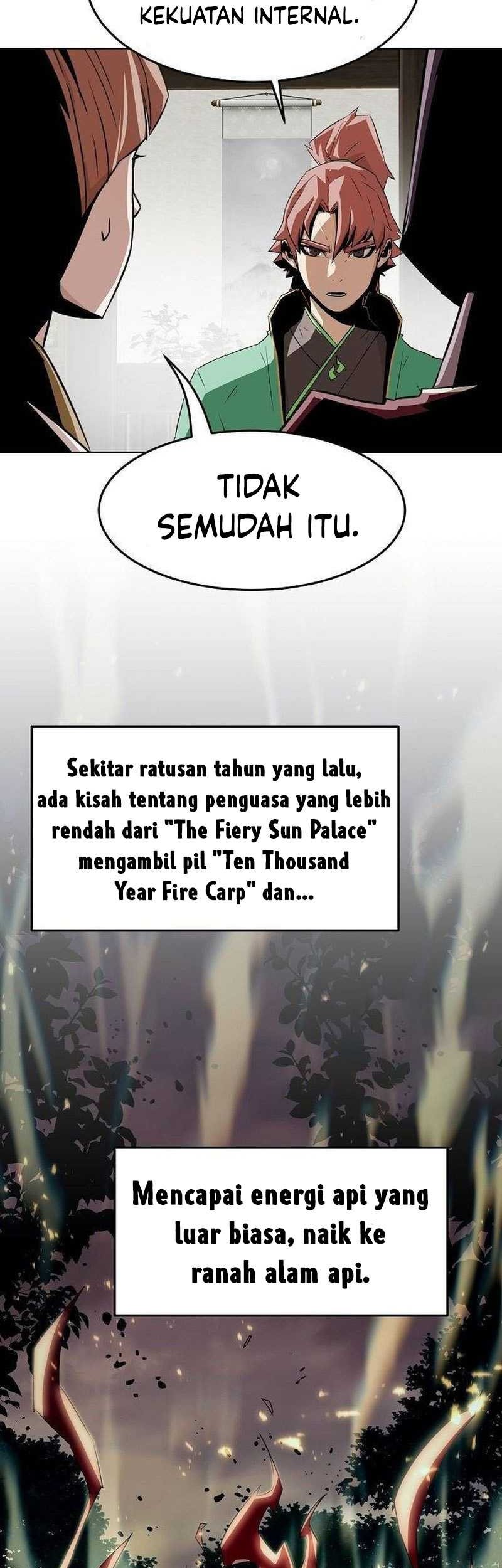 Becoming the Swordmaster Rank Young Lord of the Sichuan Tang Family Chapter 19 Gambar 44