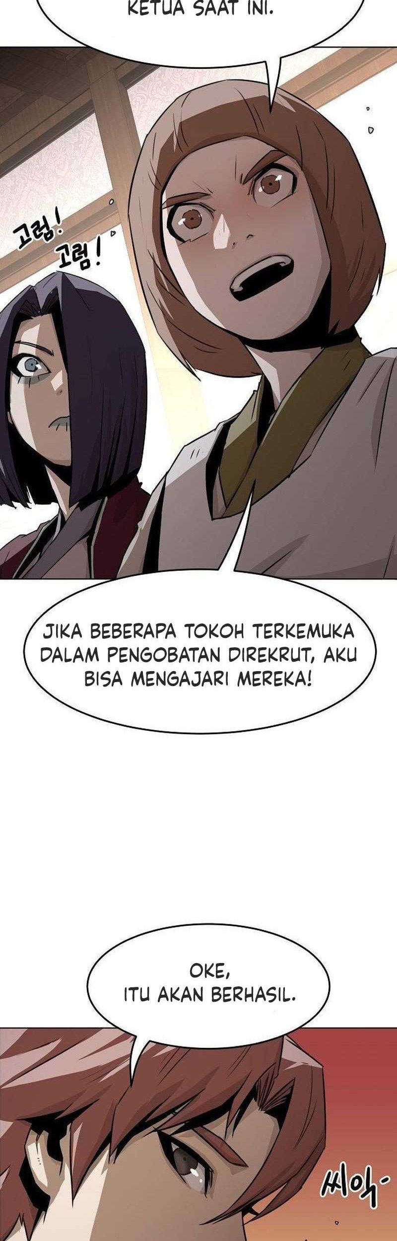 Becoming the Swordmaster Rank Young Lord of the Sichuan Tang Family Chapter 19 Gambar 57