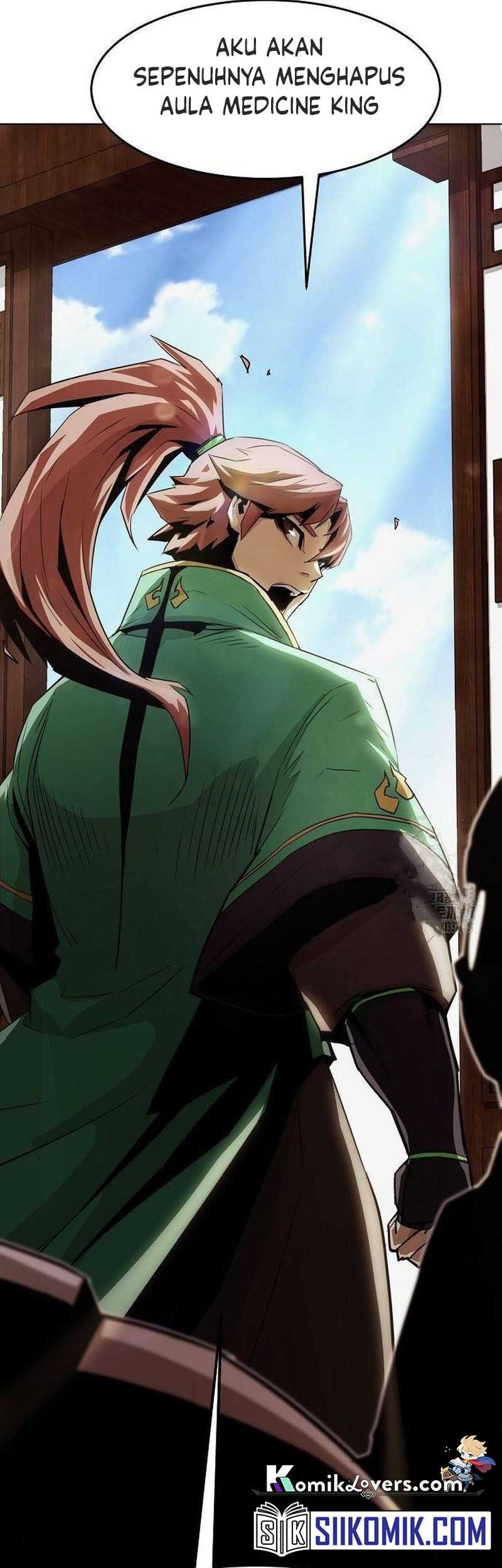 Becoming the Swordmaster Rank Young Lord of the Sichuan Tang Family Chapter 19 Gambar 62