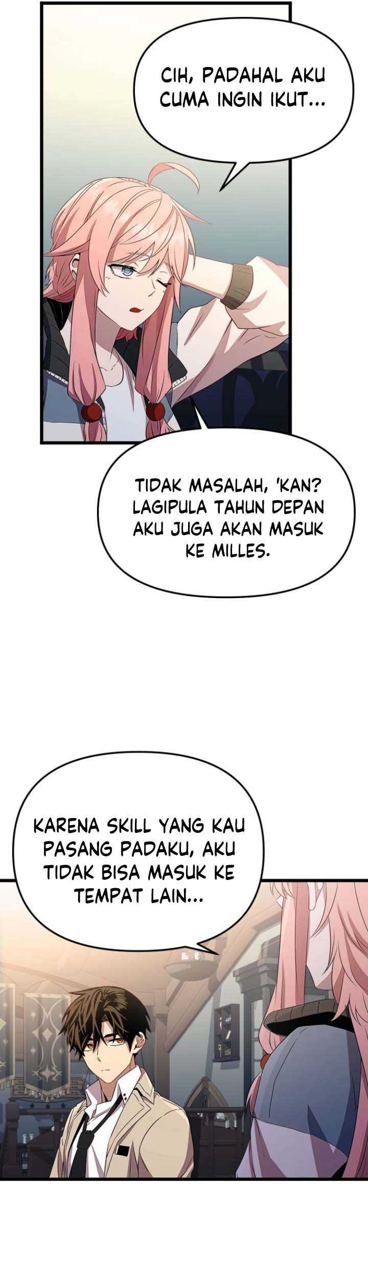 I Obtained a Mythic Item Chapter 106 Gambar 26