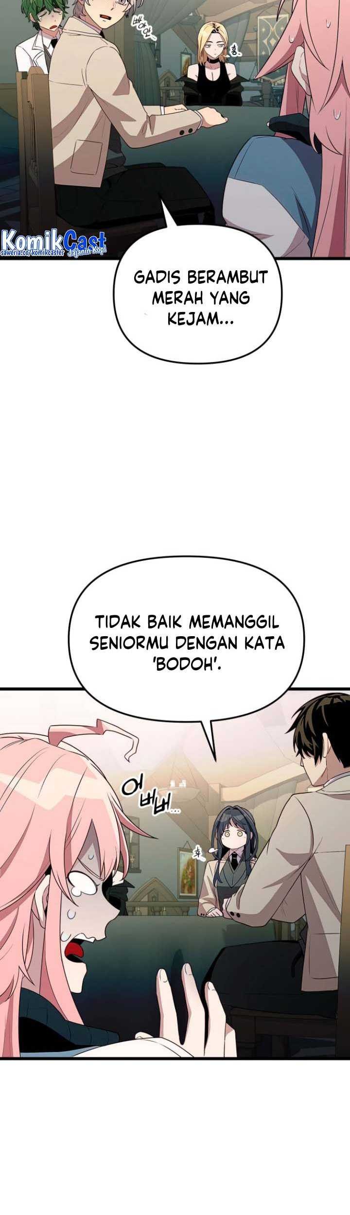 I Obtained a Mythic Item Chapter 106 Gambar 30