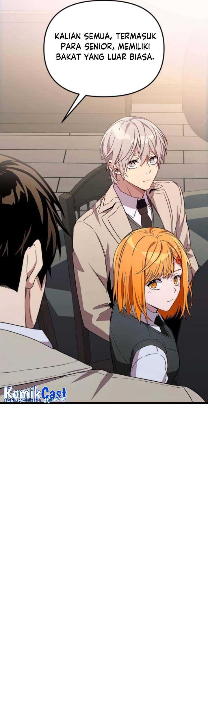 I Obtained a Mythic Item Chapter 106 Gambar 34