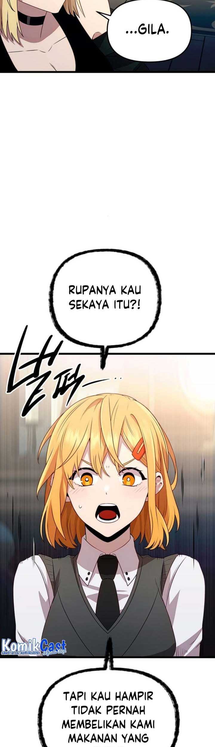 I Obtained a Mythic Item Chapter 106 Gambar 20