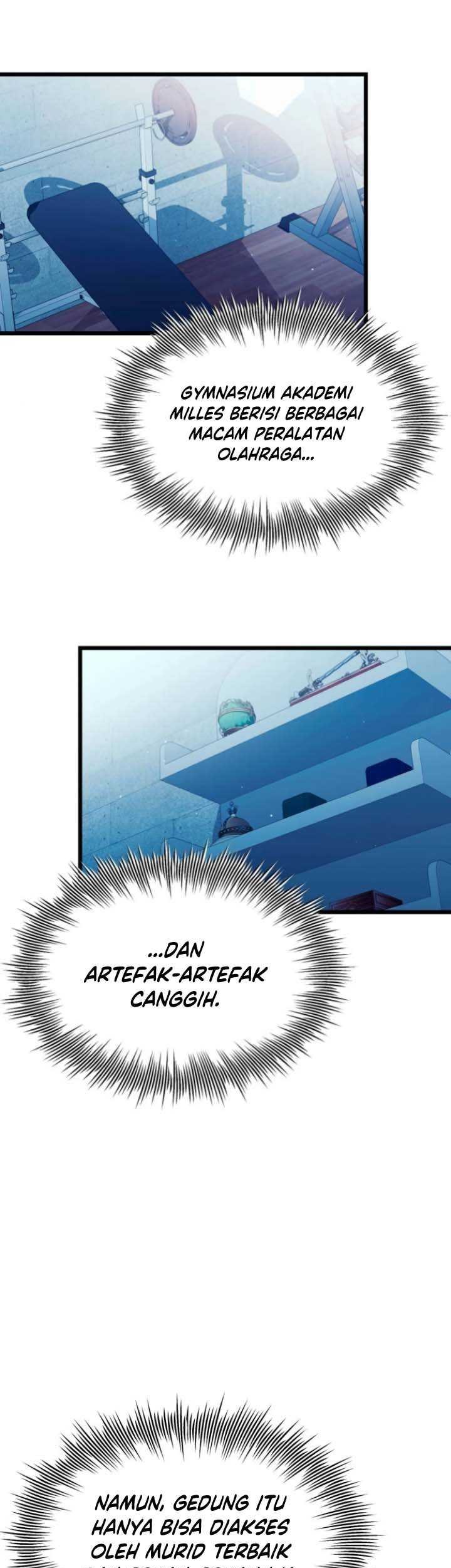 I Obtained a Mythic Item Chapter 106 Gambar 50