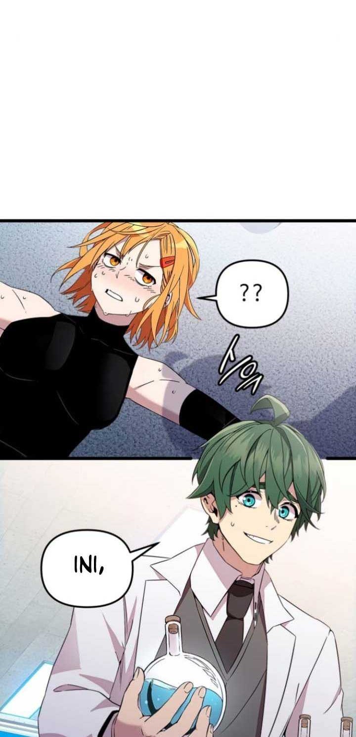 I Obtained a Mythic Item Chapter 106 Gambar 53