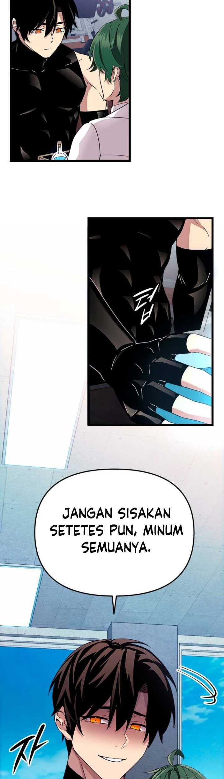 I Obtained a Mythic Item Chapter 106 Gambar 56