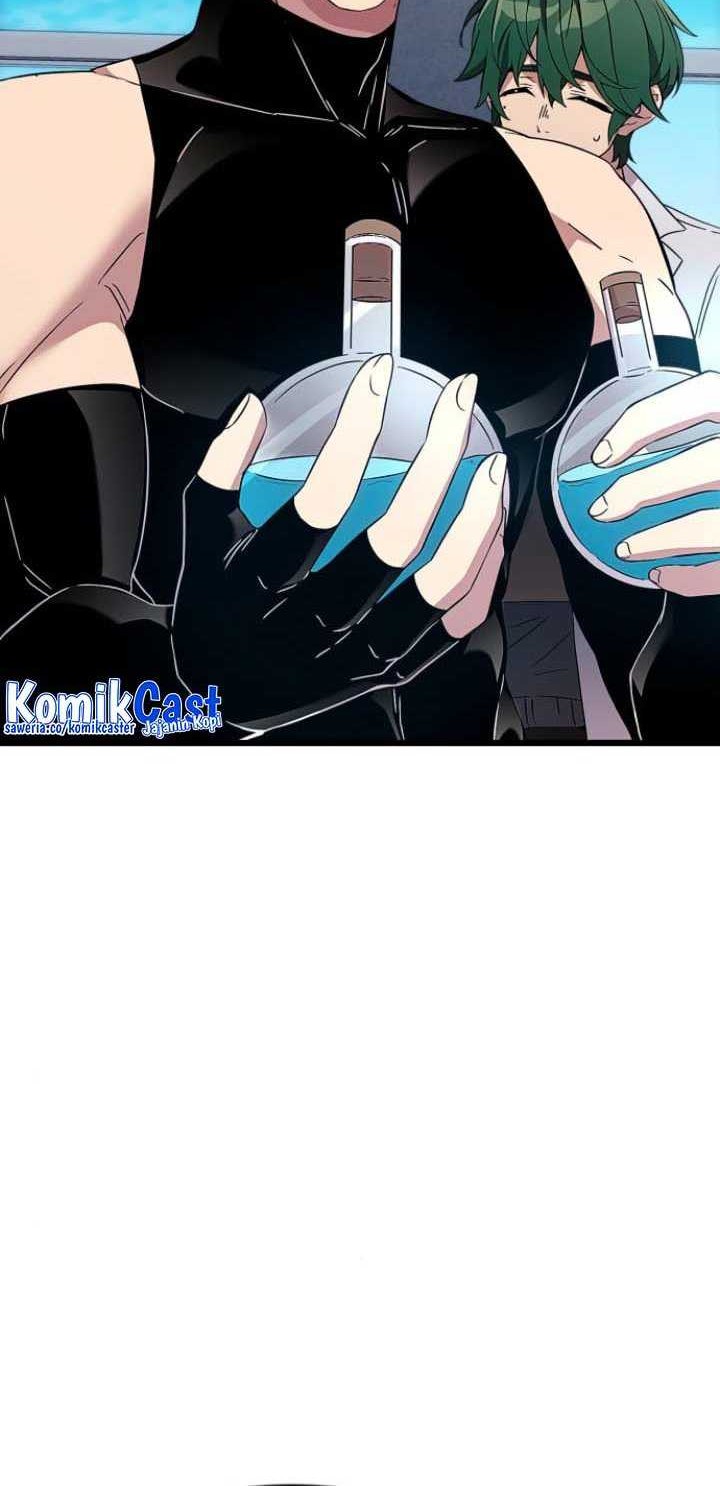 I Obtained a Mythic Item Chapter 106 Gambar 57