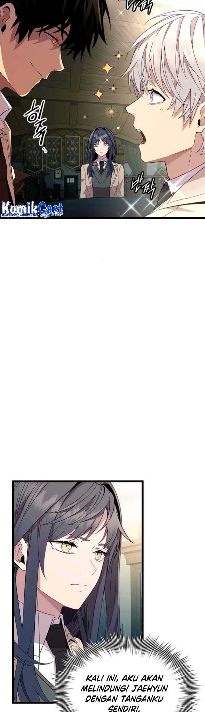 I Obtained a Mythic Item Chapter 106 Gambar 38