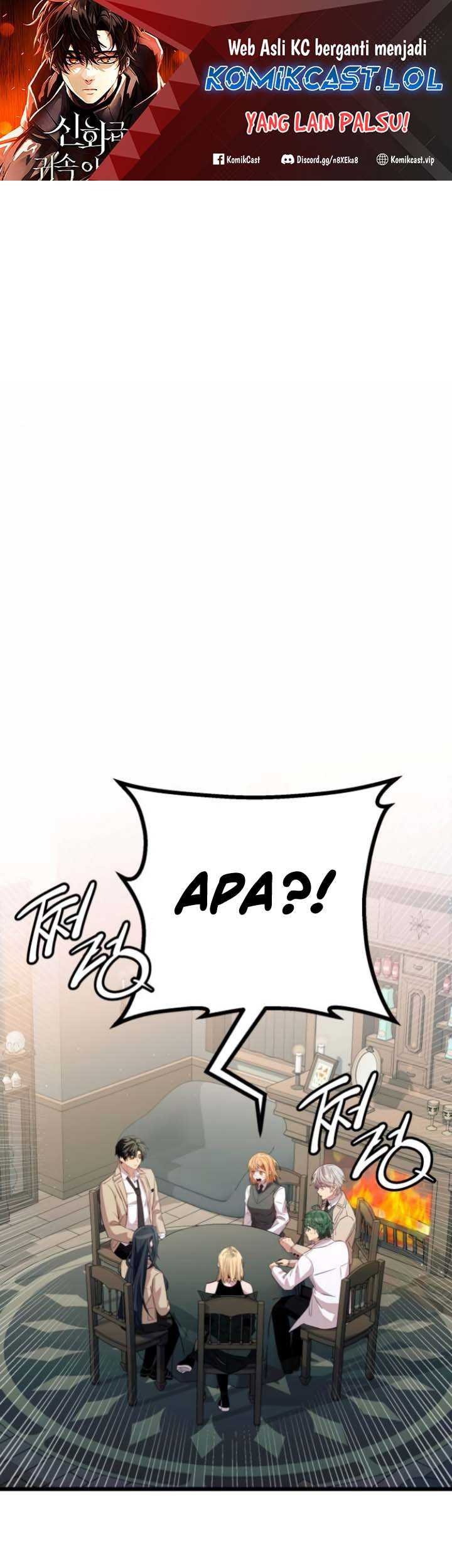 Manhwa I Obtained a Mythic Item Chapter 106 gambar nomor 2