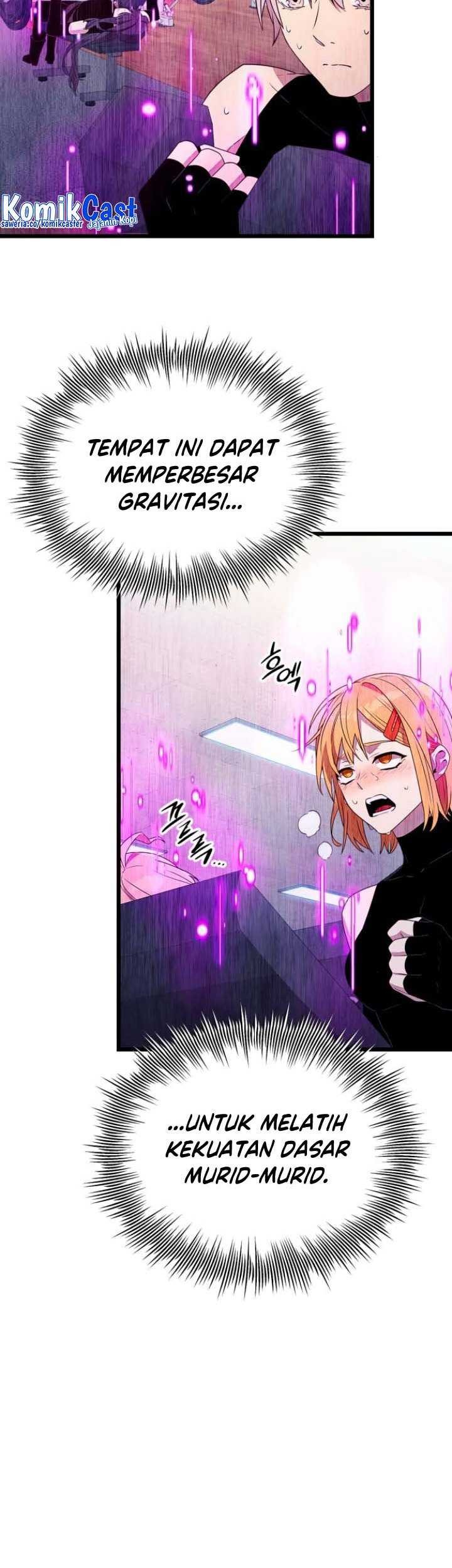 I Obtained a Mythic Item Chapter 106 Gambar 60