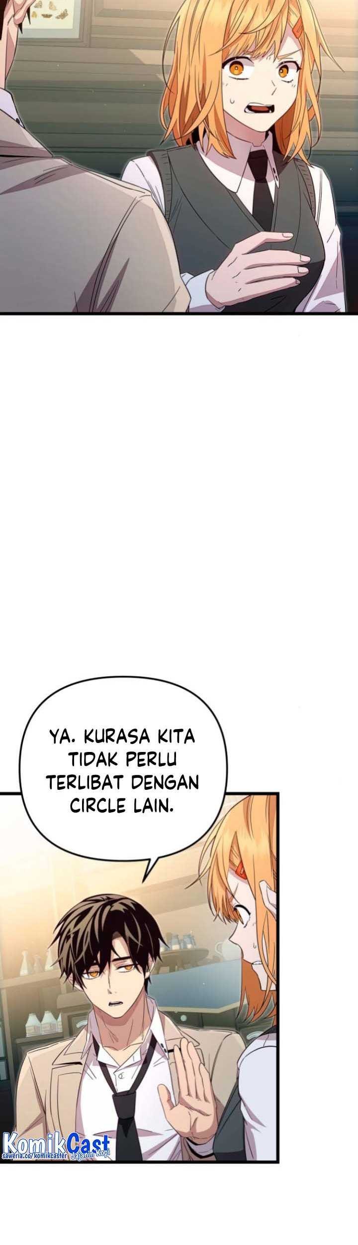 I Obtained a Mythic Item Chapter 106 Gambar 4