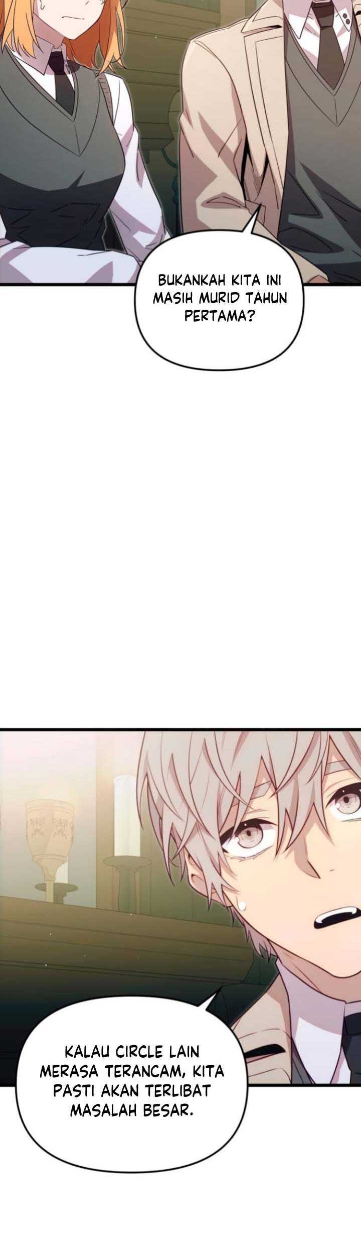 I Obtained a Mythic Item Chapter 106 Gambar 6