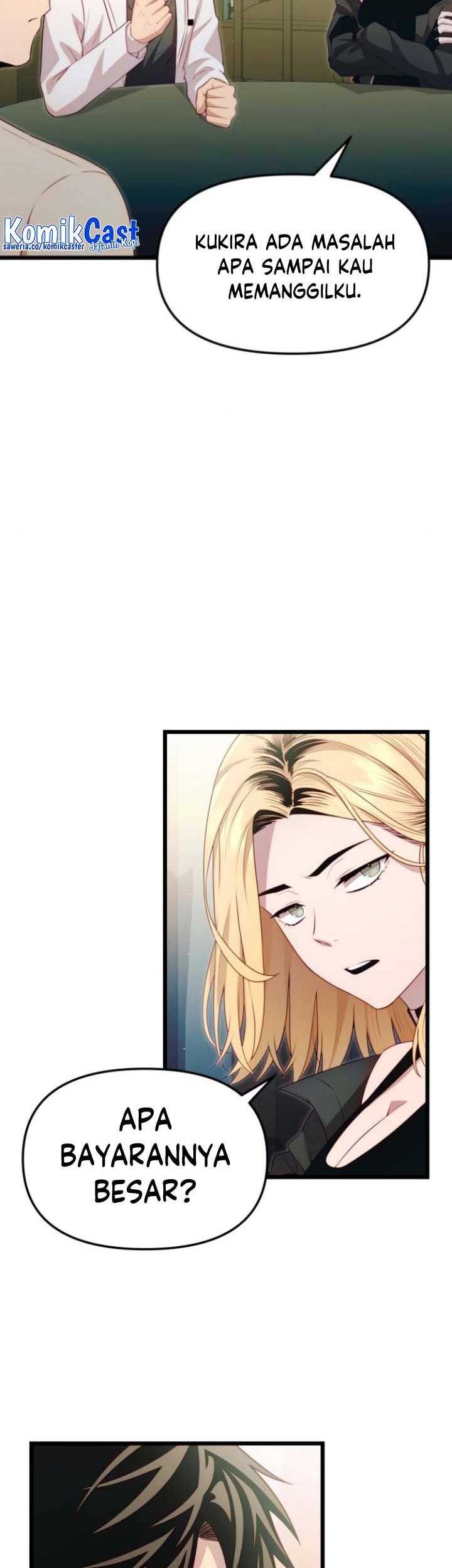 I Obtained a Mythic Item Chapter 106 Gambar 8