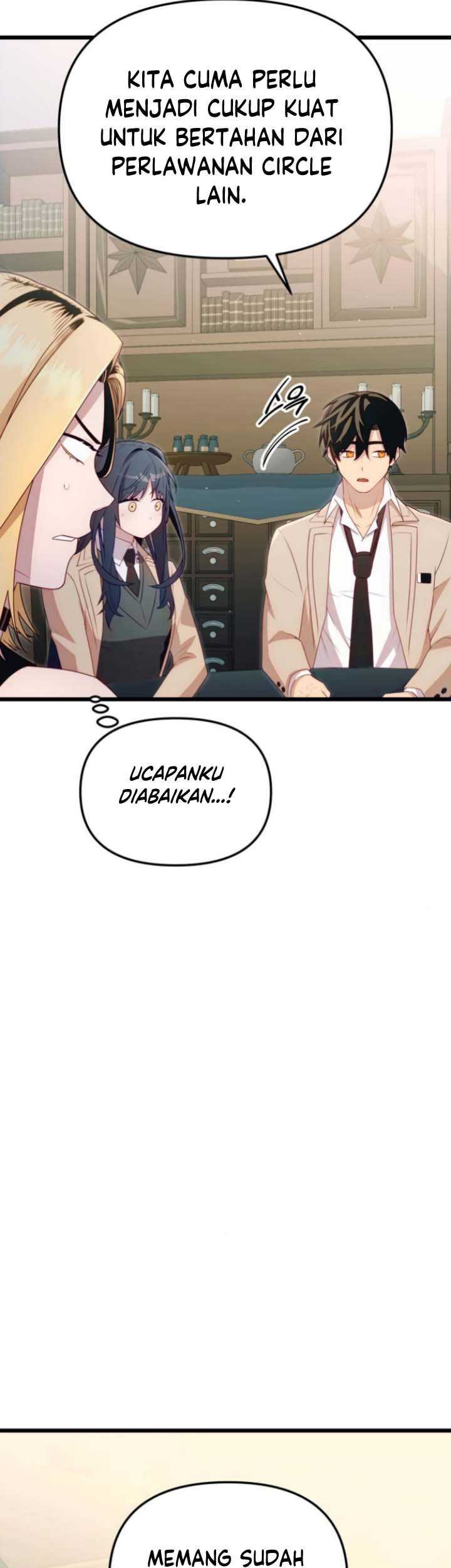 I Obtained a Mythic Item Chapter 106 Gambar 10