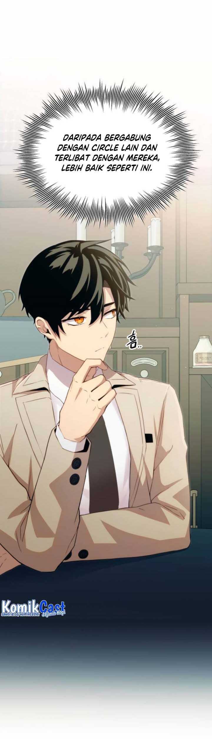 I Obtained a Mythic Item Chapter 106 Gambar 12