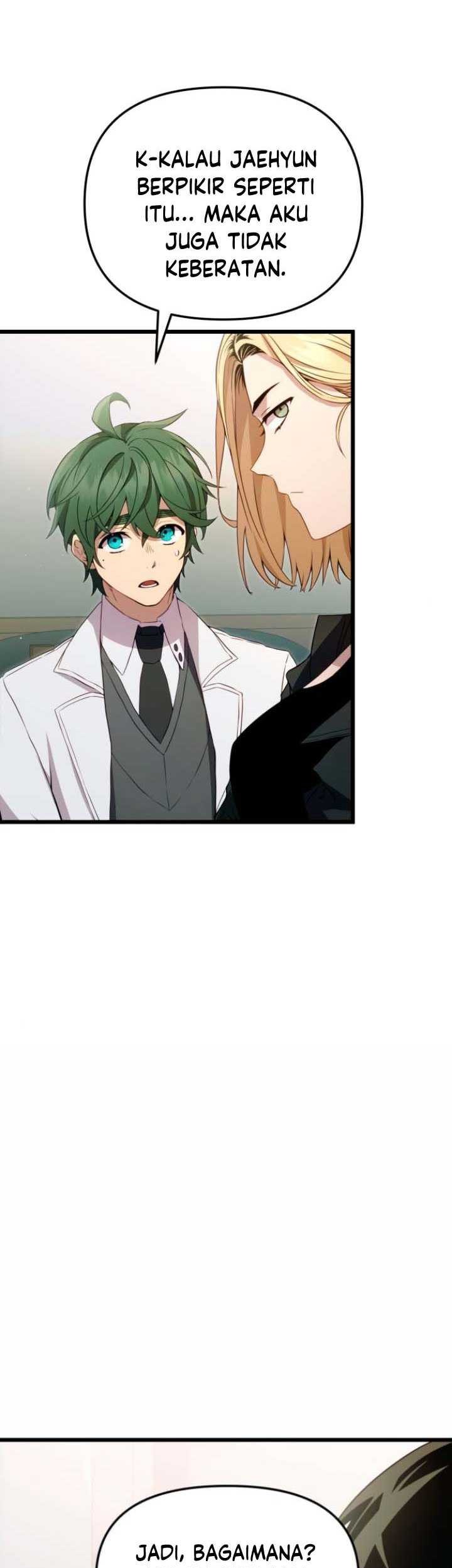 I Obtained a Mythic Item Chapter 106 Gambar 14