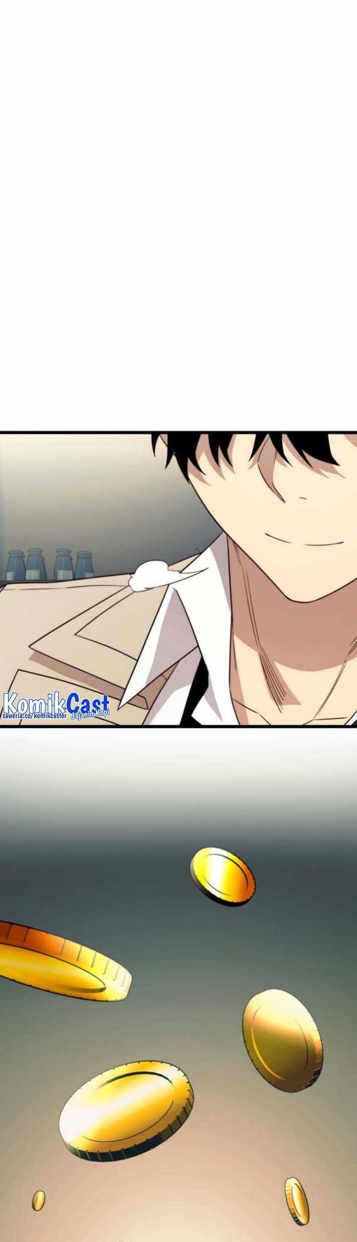 I Obtained a Mythic Item Chapter 106 Gambar 16