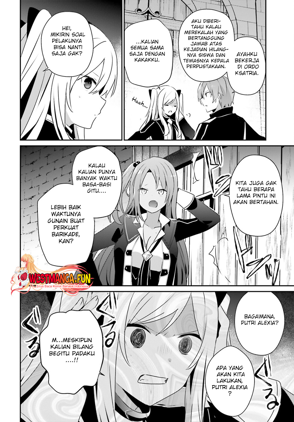 Kage no Jitsuryokusha ni Naritakute Chapter 63 Gambar 16