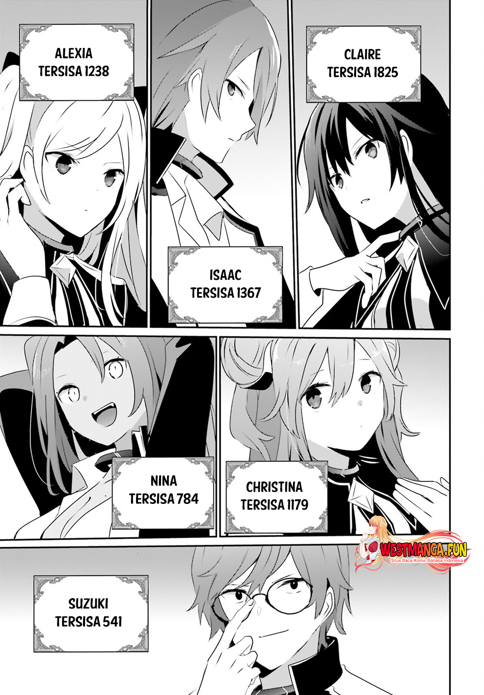 Kage no Jitsuryokusha ni Naritakute Chapter 63 Gambar 20