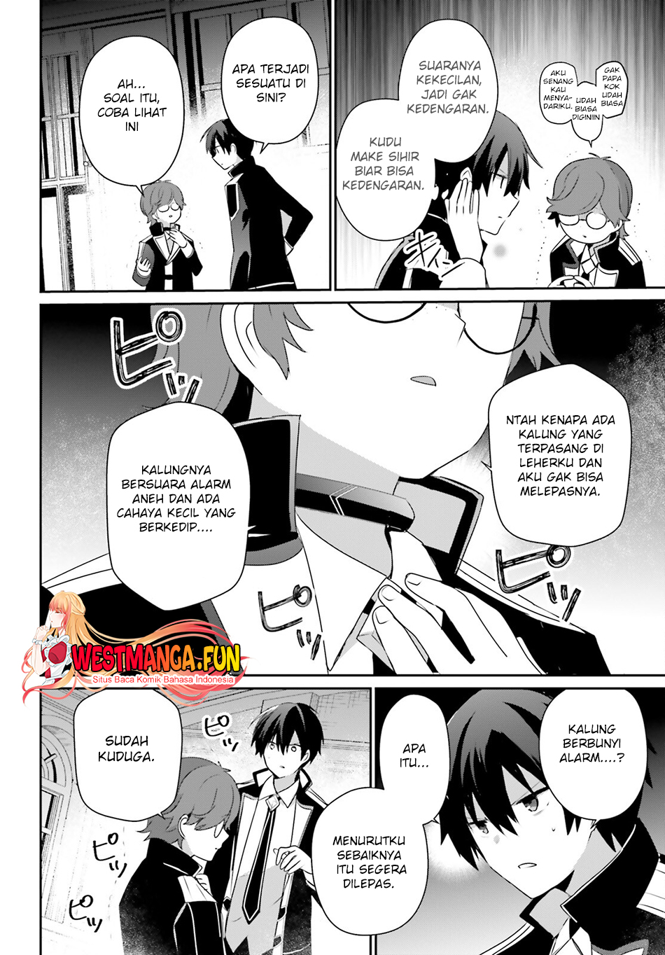 Kage no Jitsuryokusha ni Naritakute Chapter 63 Gambar 6