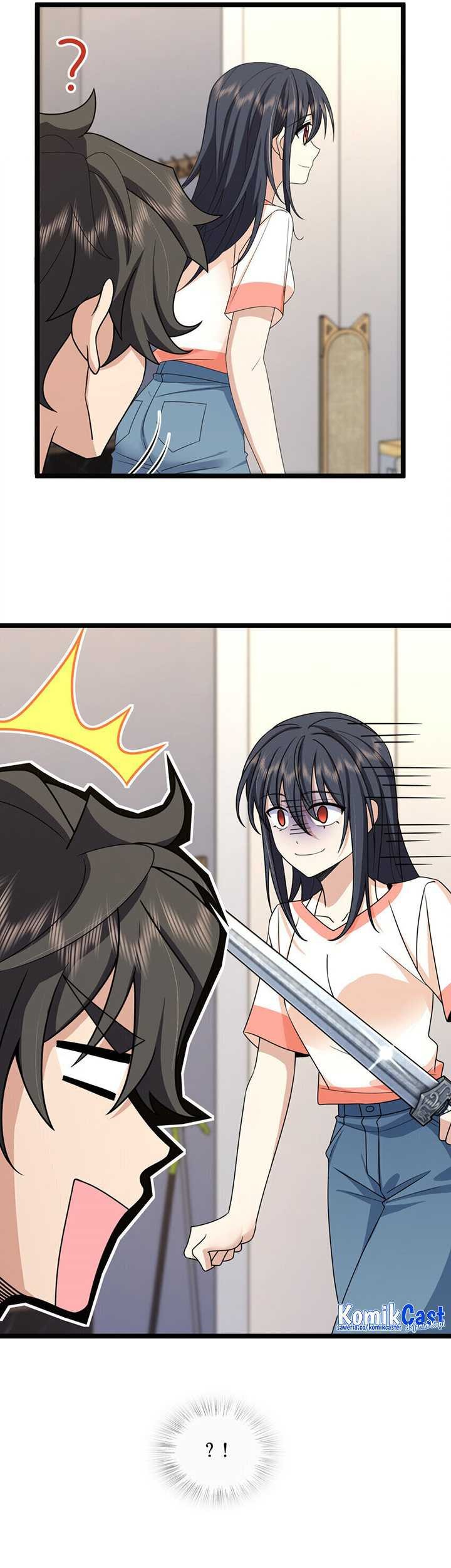 My Wife Is From a Thousand Years Ago Chapter 232 Gambar 26