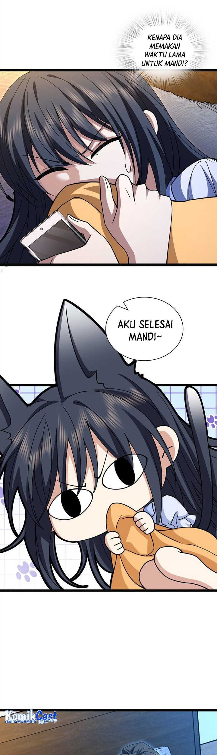 My Wife Is From a Thousand Years Ago Chapter 232 Gambar 32