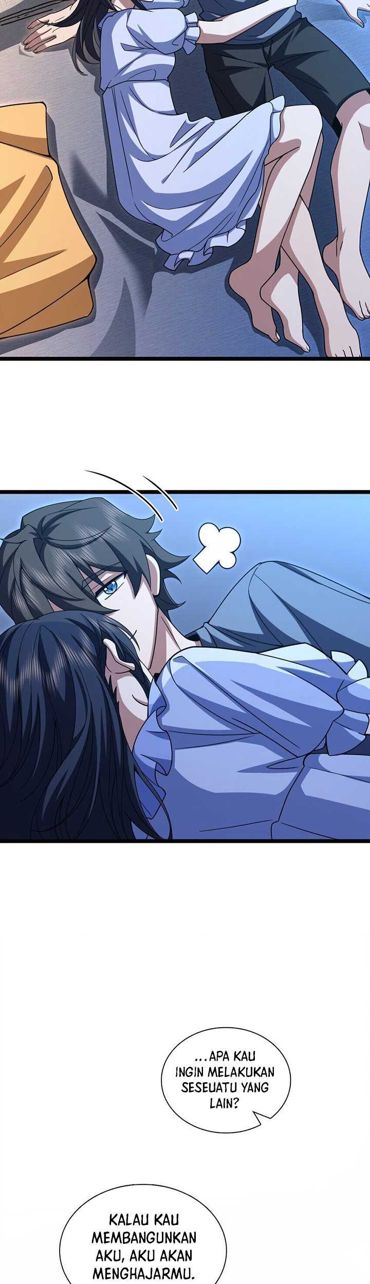 My Wife Is From a Thousand Years Ago Chapter 232 Gambar 34