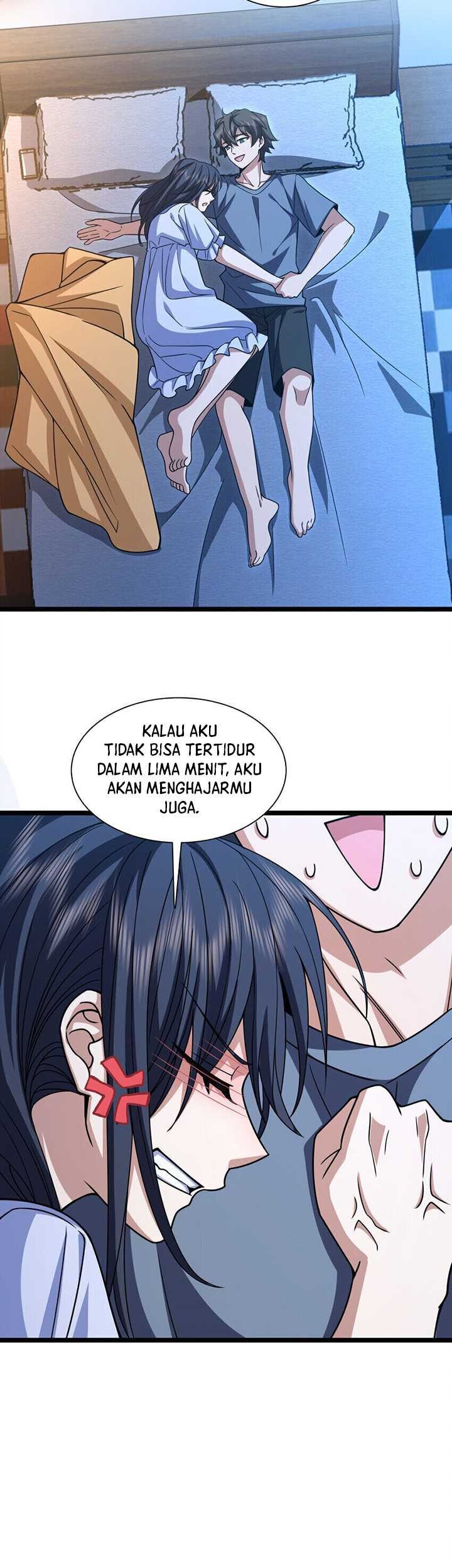 My Wife Is From a Thousand Years Ago Chapter 232 Gambar 36