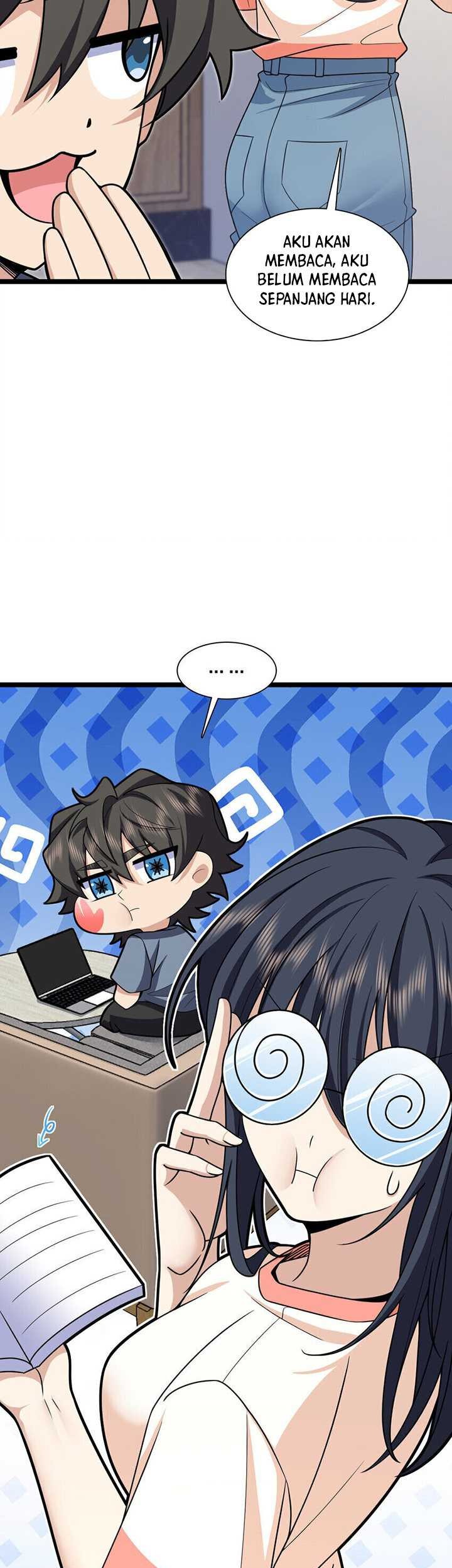 My Wife Is From a Thousand Years Ago Chapter 232 Gambar 18