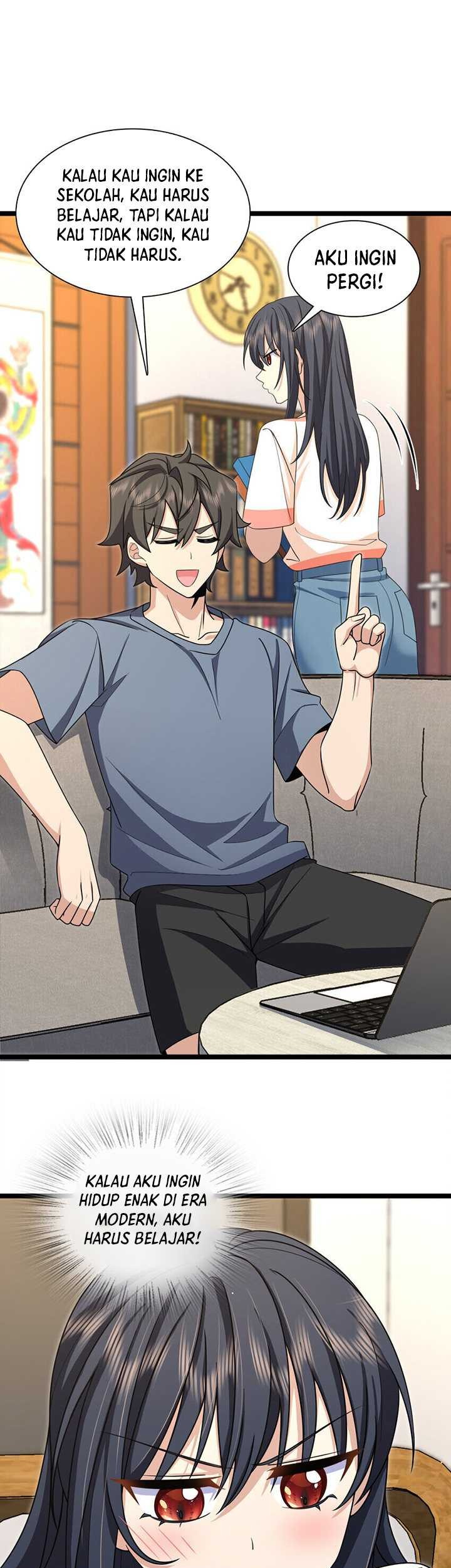 My Wife Is From a Thousand Years Ago Chapter 232 Gambar 20