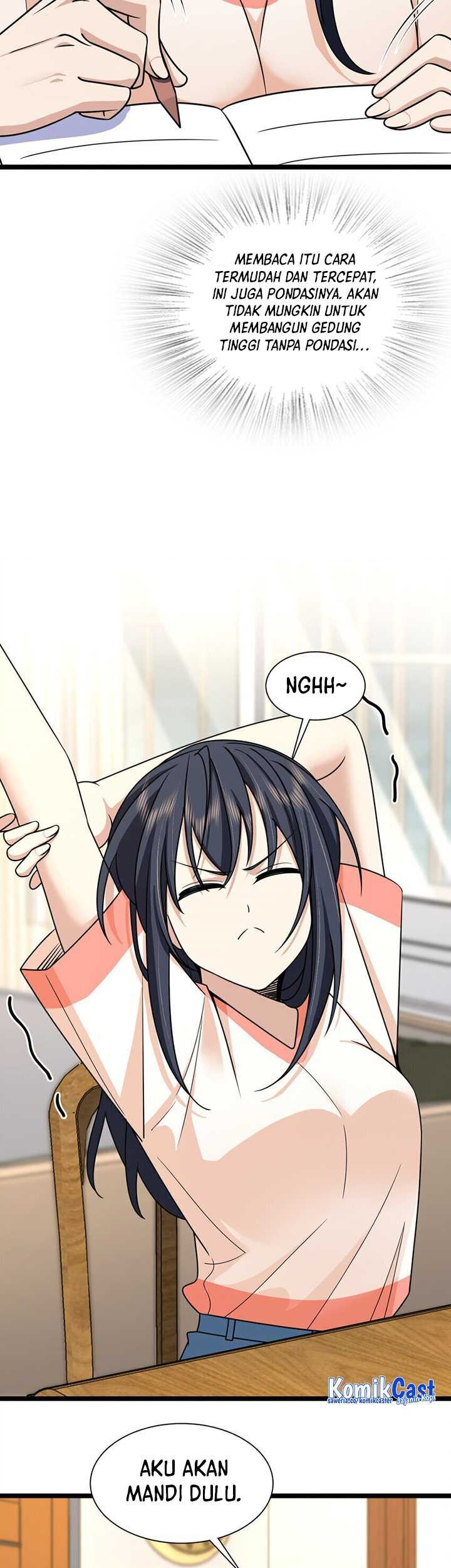 My Wife Is From a Thousand Years Ago Chapter 232 Gambar 22