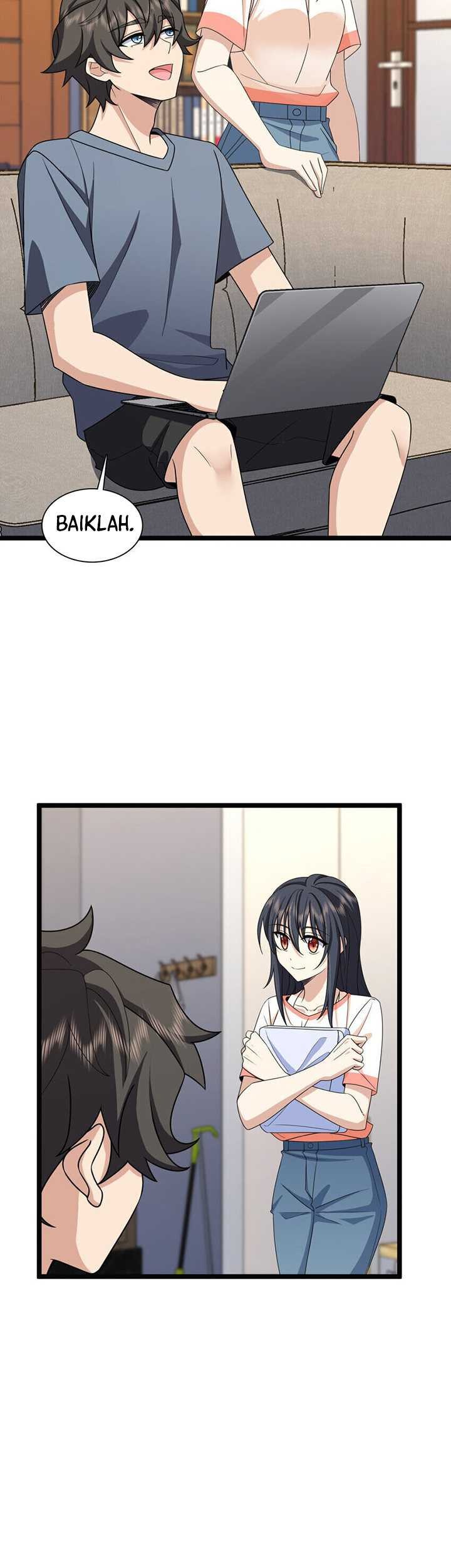 My Wife Is From a Thousand Years Ago Chapter 232 Gambar 24