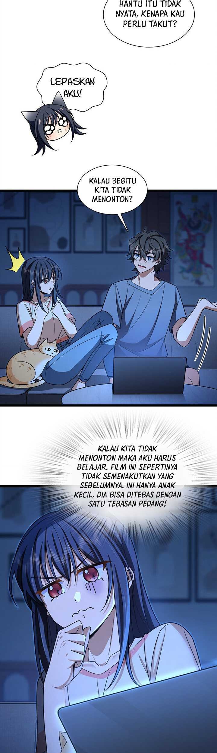 My Wife Is From a Thousand Years Ago Chapter 232 Gambar 10