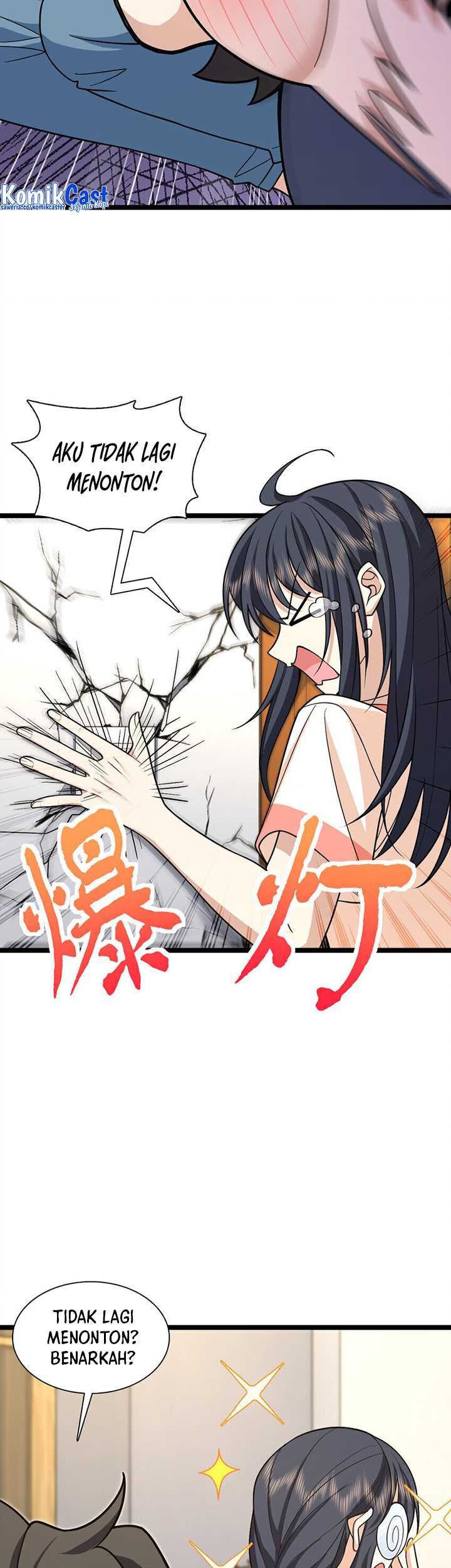 My Wife Is From a Thousand Years Ago Chapter 232 Gambar 16