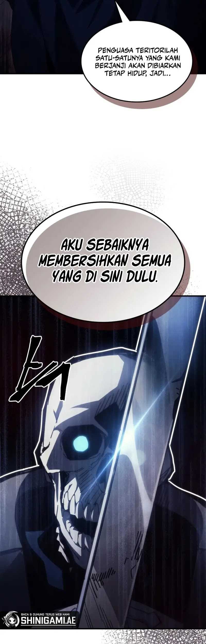 The Unbeatable Dungeon’s Lazy Boss Chapter 39 Gambar 50