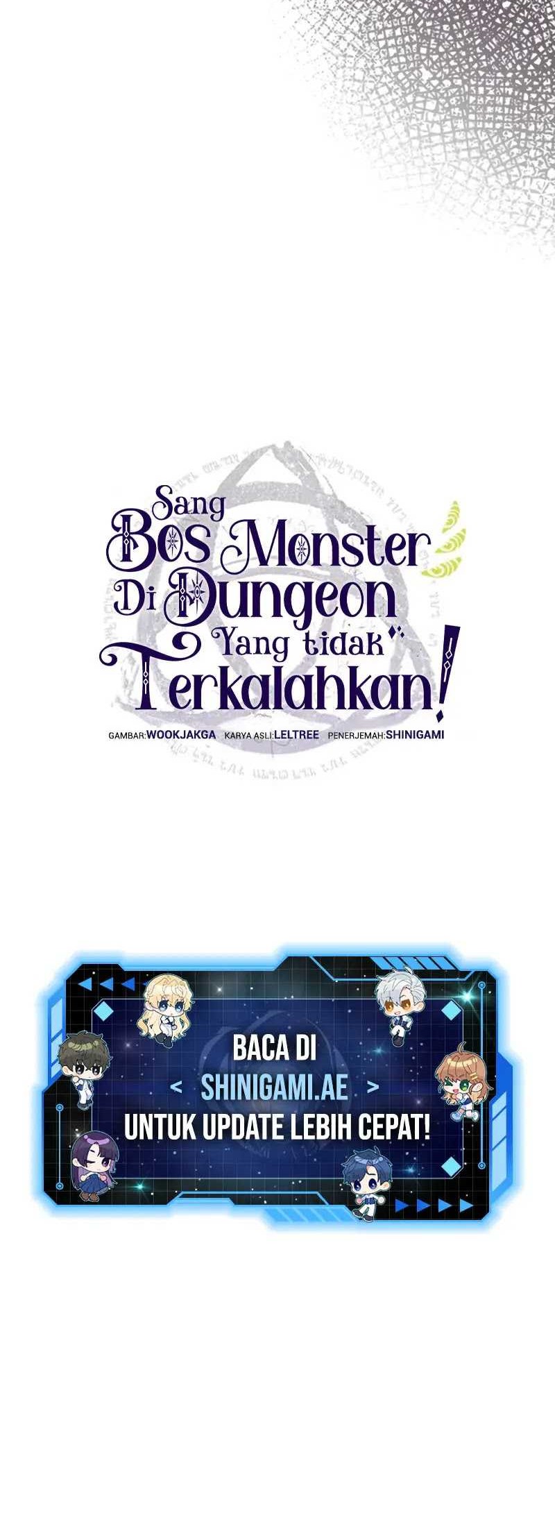 The Unbeatable Dungeon’s Lazy Boss Chapter 39 Gambar 51