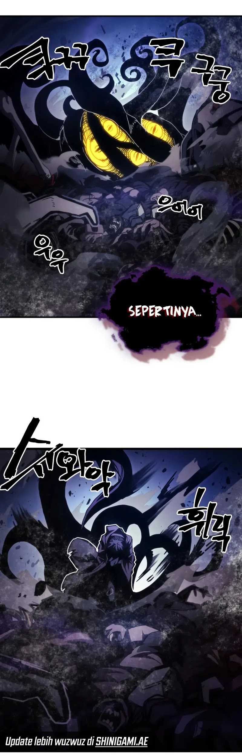 The Unbeatable Dungeon’s Lazy Boss Chapter 39 Gambar 34