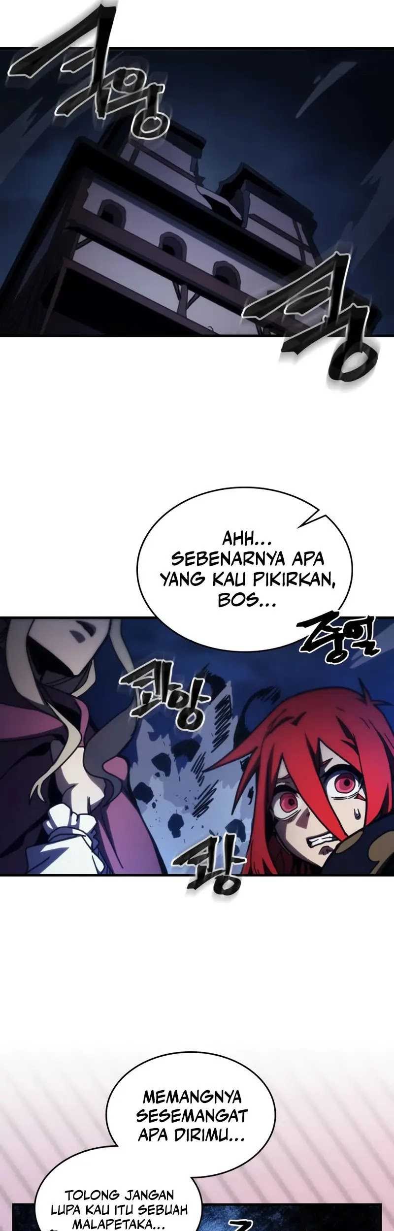 The Unbeatable Dungeon’s Lazy Boss Chapter 39 Gambar 38