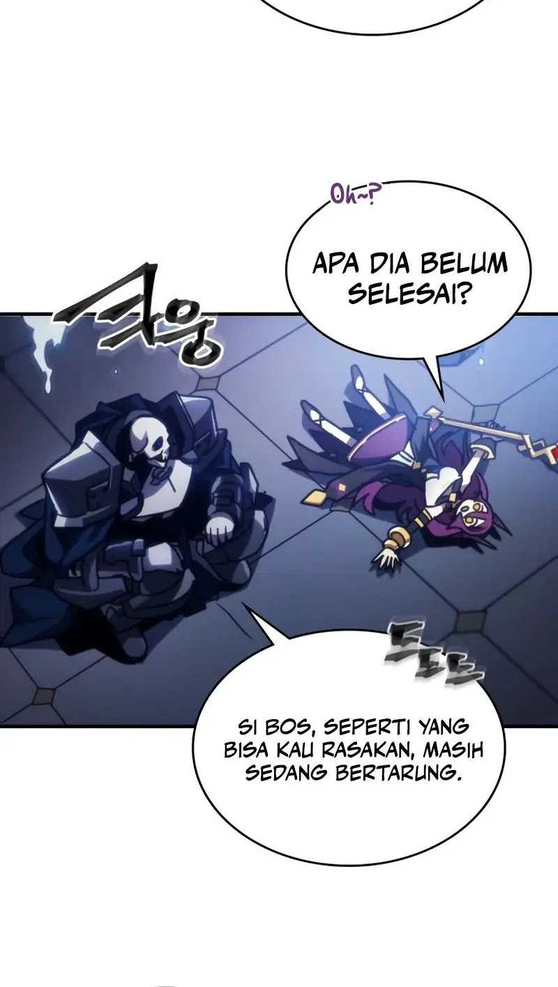 The Unbeatable Dungeon’s Lazy Boss Chapter 39 Gambar 45