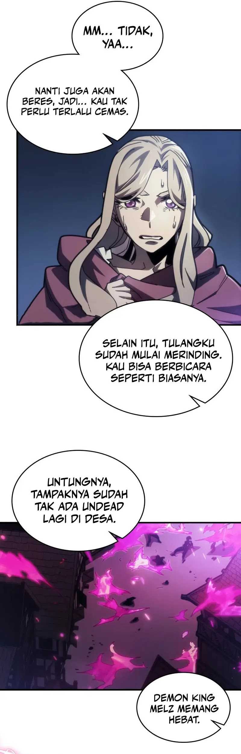 The Unbeatable Dungeon’s Lazy Boss Chapter 39 Gambar 42