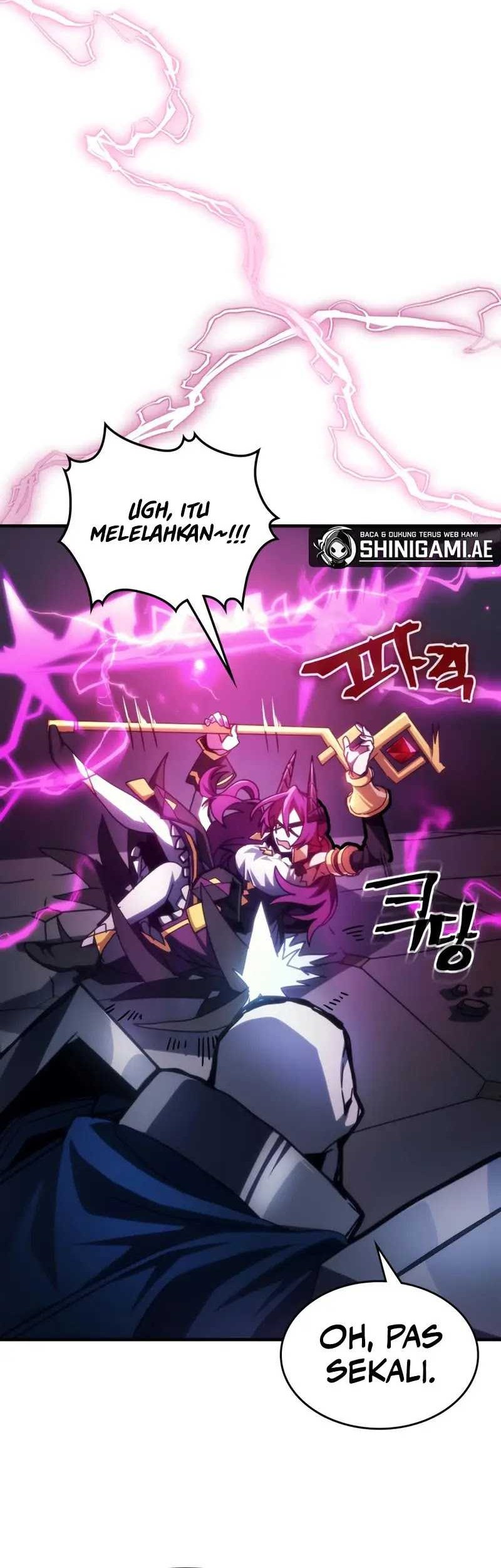 The Unbeatable Dungeon’s Lazy Boss Chapter 39 Gambar 43