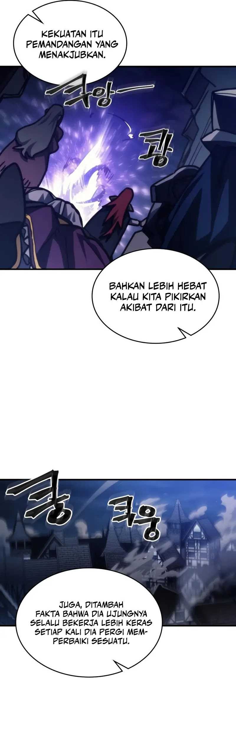 The Unbeatable Dungeon’s Lazy Boss Chapter 39 Gambar 46