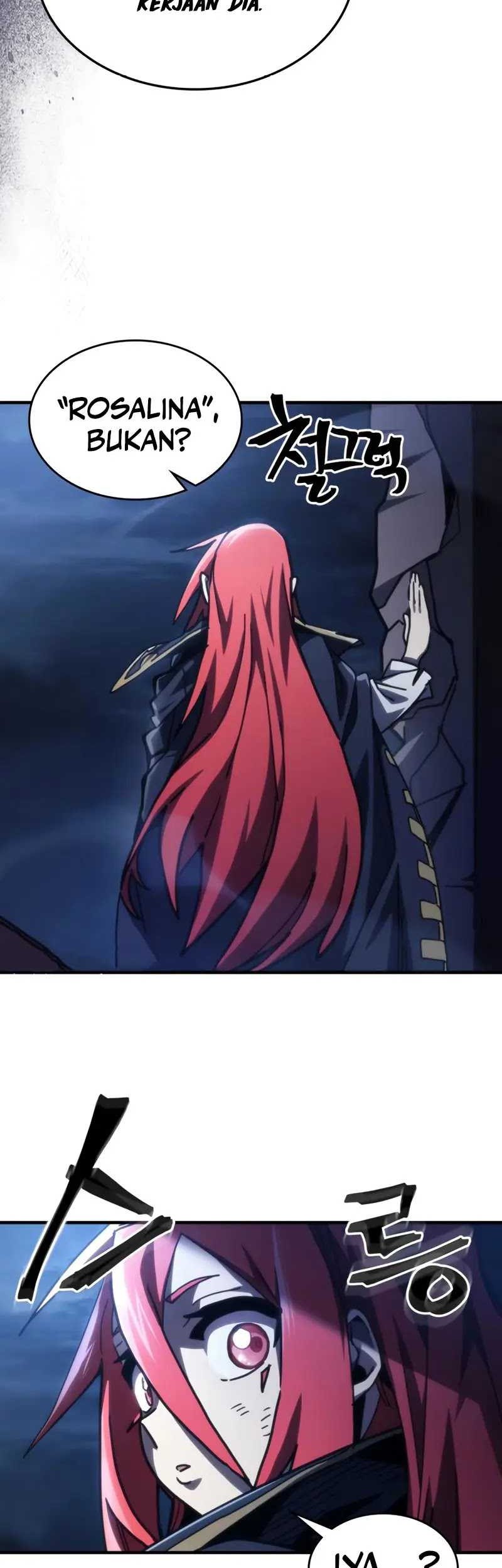 The Unbeatable Dungeon’s Lazy Boss Chapter 39 Gambar 48